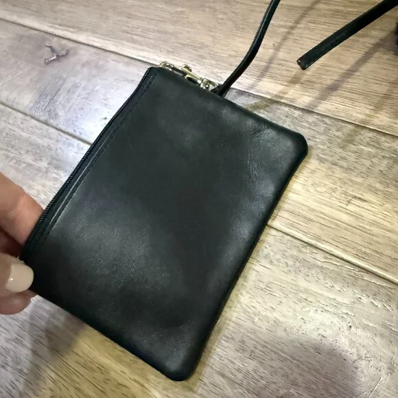 UGG Shearling Trimmed Shoulder Bag - Picture 4 of 8